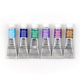 Winsor & Newton Professional Watercolour Granulating Colours Set tubes