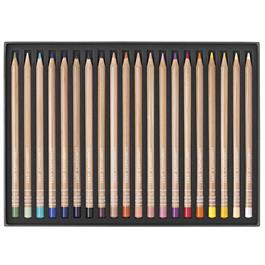 Luminance 6901 portrait colours pencils skin tone selection