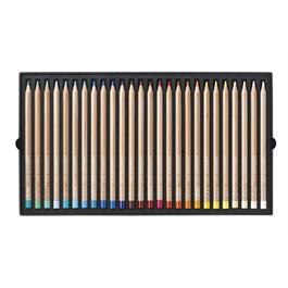 Caran d’Ache Luminance 6901 set of 76 coloured pencils Tray 1