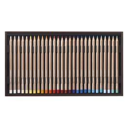 Luminance 76 wooden box Pencil Tray 1