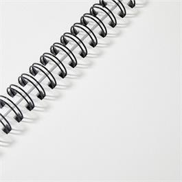 Daler-Rowney Optima Mixed Media Spiral Pad Spiral Detail