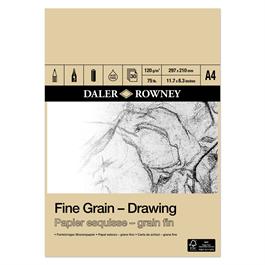 Daler Rowney Fine Grain Drawing Pad thumbnail