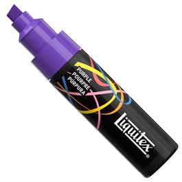 Liquitex Marker 8mm with cap off