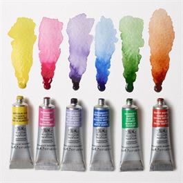 Winsor & Newton Professional Watercolour Floral Set 6 Colours