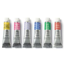 Winsor & Newton Professional Watercolour Floral Set 6x5ml