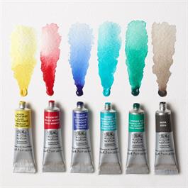 Winsor & Newton Professional Watercolour Urban Sketching Set - 6 Colours