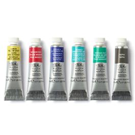 Winsor & Newton Professional Watercolour Urban Sketching Set 6x5ml