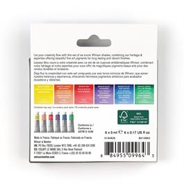 Winsor & Newton Professional Watercolour Winsor Set - Back