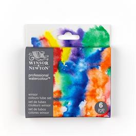 Winsor & Newton Professional Watercolour Winsor Set - Front