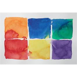 Winsor & Newton Professional Watercolour Winsor Set - Swatch Card