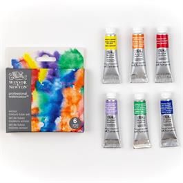 Winsor & Newton Professional Watercolour Winsor Set - Open