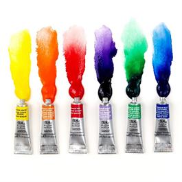 Winsor & Newton Professional Watercolour Winsor Set - 6 Colours