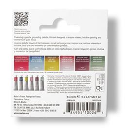 Winsor & Newton Professional Watercolour Mindful Set - Back