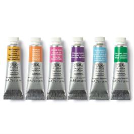 Winsor & Newton Professional Watercolour Vibrant Set 6x5ml