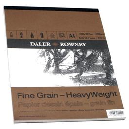 Daler Rowney Fine Grain Heavyweight Pad thumbnail