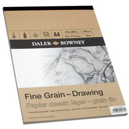 Daler Rowney Fine Grain Drawing Pad thumbnail