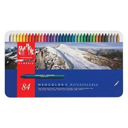 Neocolor II Tin of 84 thumbnail