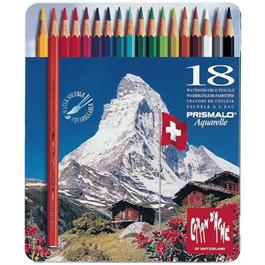 Prismalo Tin of 18 Pencils thumbnail