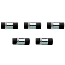 Cross Erasers - 5 x 0.5mm / 0.9mm Pencil Erasers thumbnail