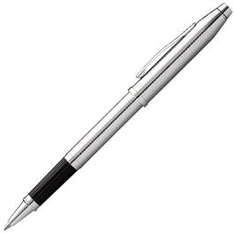 Cross Century II Chrome Herringbone Roller Ball Pen Thumbnail Image 0