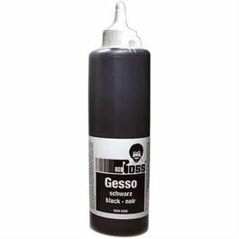 Bob Ross Black Gesso 500ml thumbnail