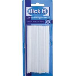 Stick It! Glue Gun Sticks - Cool Melt thumbnail