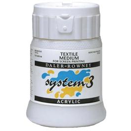 Daler Rowney System 3 Textile Printing Medium 250ml thumbnail