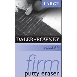 Daler Rowney Small Firm Putty Rubber thumbnail