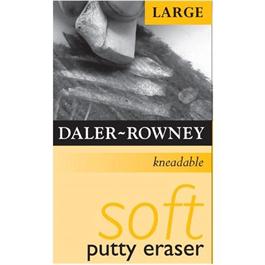 Daler Rowney Small Soft Putty Rubber thumbnail