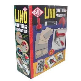 Lino Cutting & Printing Kit thumbnail