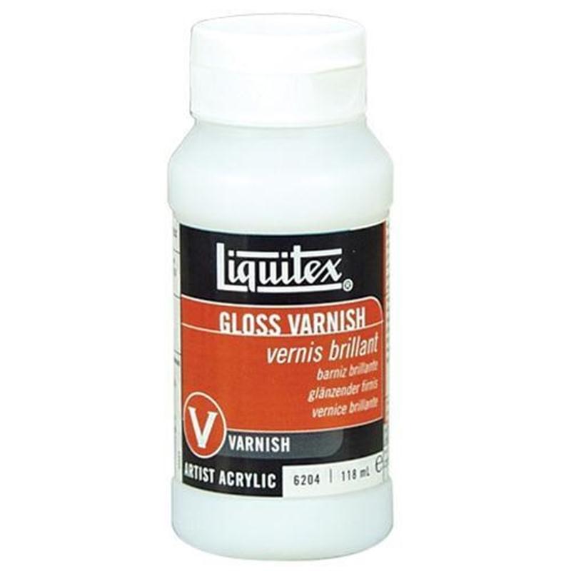 Liquitex Acrylic Gloss Varnish