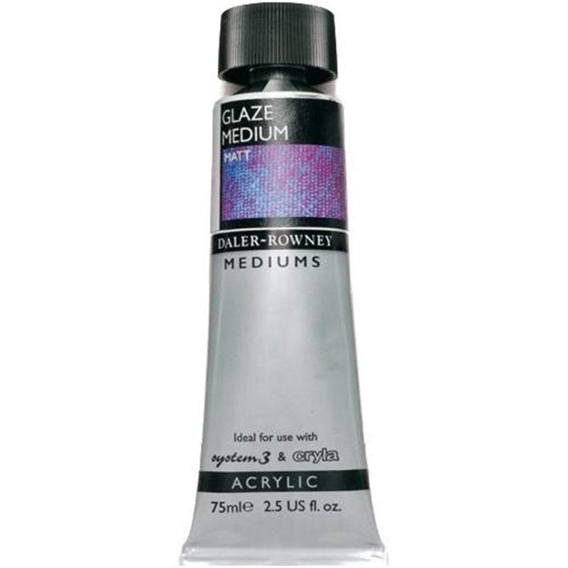 Daler Rowney Glaze Medium Matt