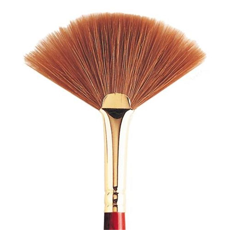 Sceptre Gold II Short Handled Brushes Fan