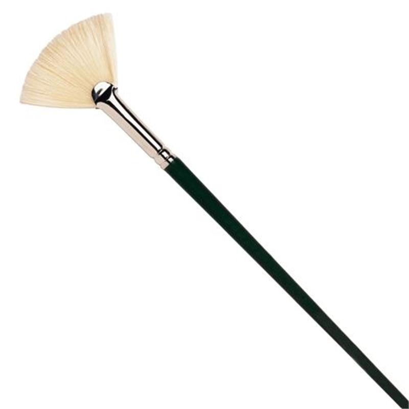 Winsor & Newton Winton Hog Brushes Fan